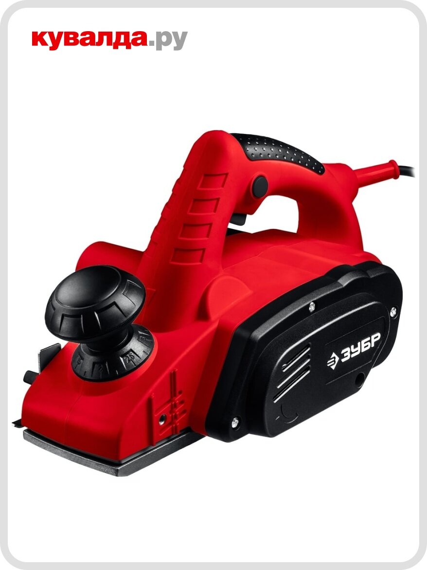 Рубанок сетевой ЗУБР ЗР-950-82