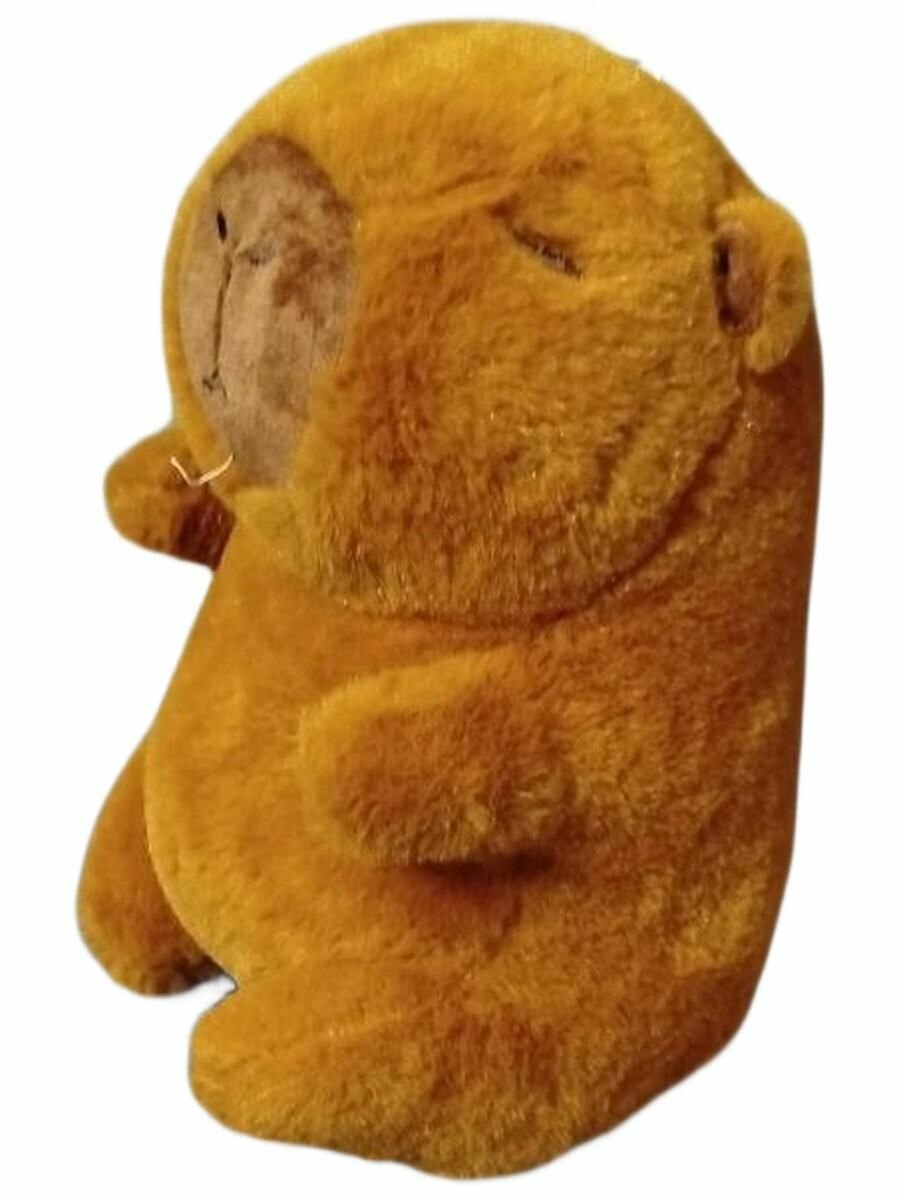 Мягкая игрушка "Капибара" — фото 1