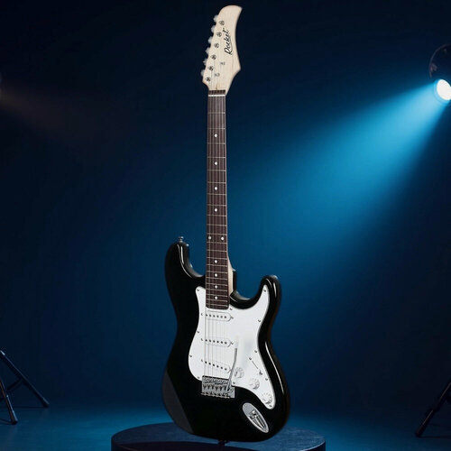 Изображение товара Электрогитара ROCKET ST-01 BK 39"