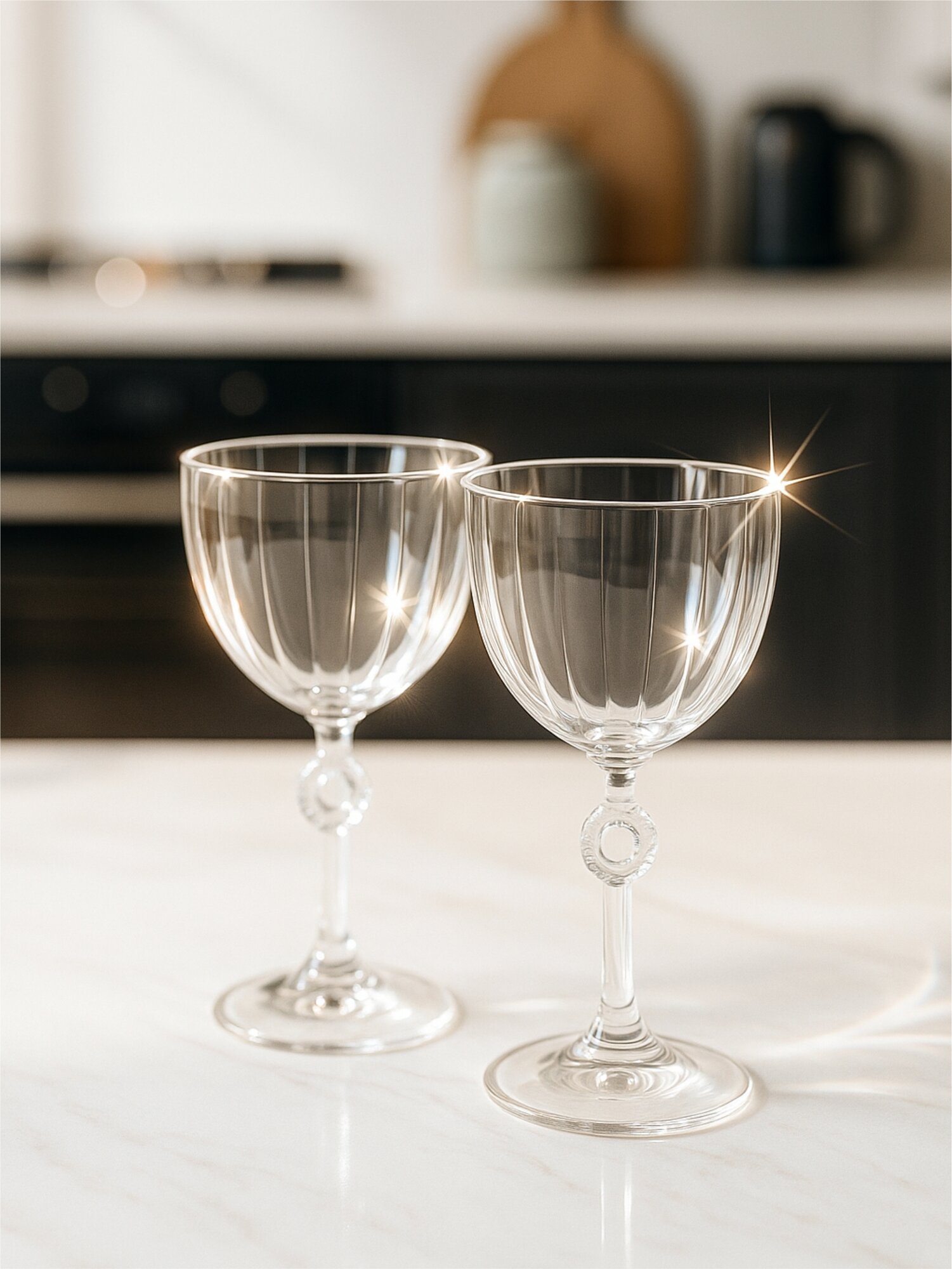 Бокал PASABAHCE AMORE 44030300 280мл 2шт 2х12 1106364 — фото 1