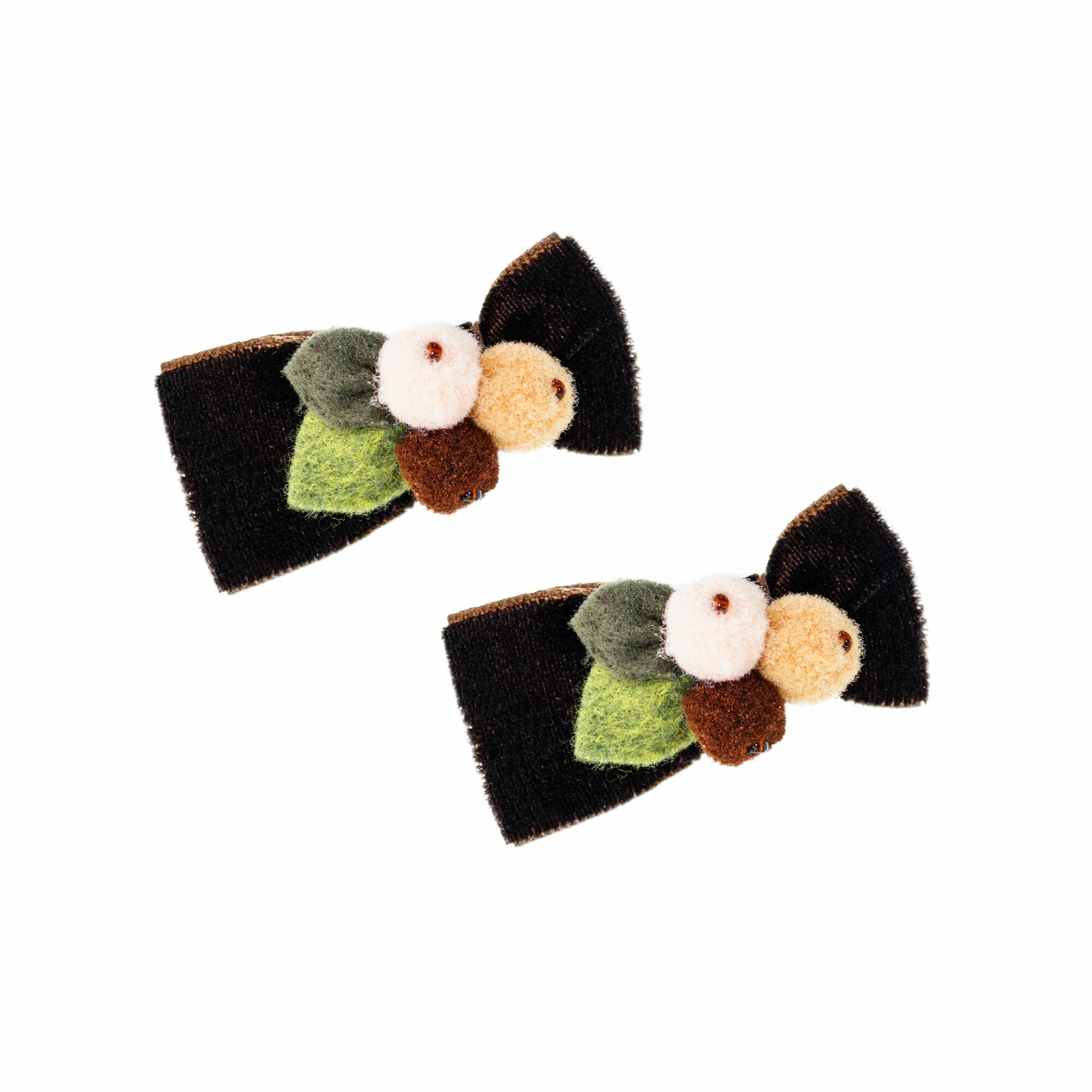 Резинка для девочки 2 шт Андерсен Яшма