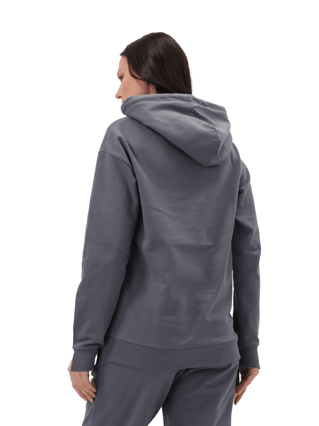 Толстовка спортивная  1, 2 шт., размер 52, , серый — фото 1