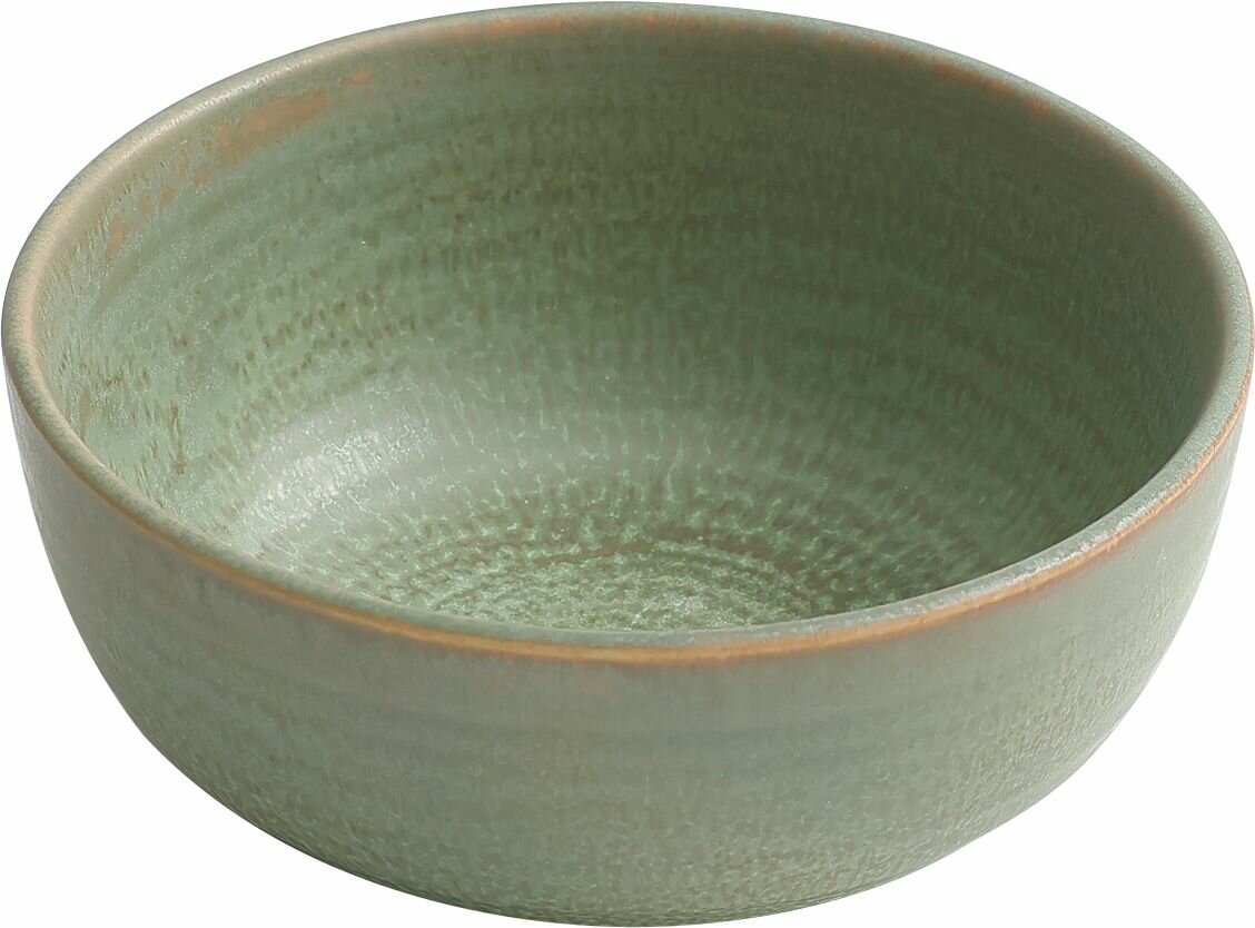 Салатник Home Chef Amber Green, 14.5х6.2 см