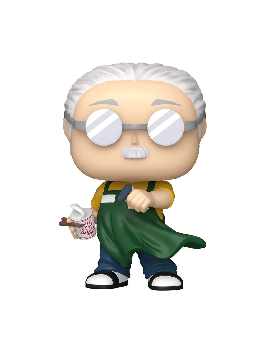 Фигурка Funko POP! Sakamoto Days: Taro Sakamoto (2058)