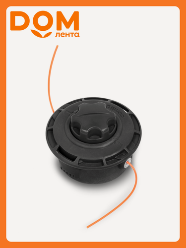 Изображение товара Катушка для триммера Daewoo DABC 10, диаметр лески 2.4 мм, длина 8 м