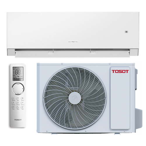фото Сплит-система tosot clivia t12h-scw/i/ t12h-scw/o