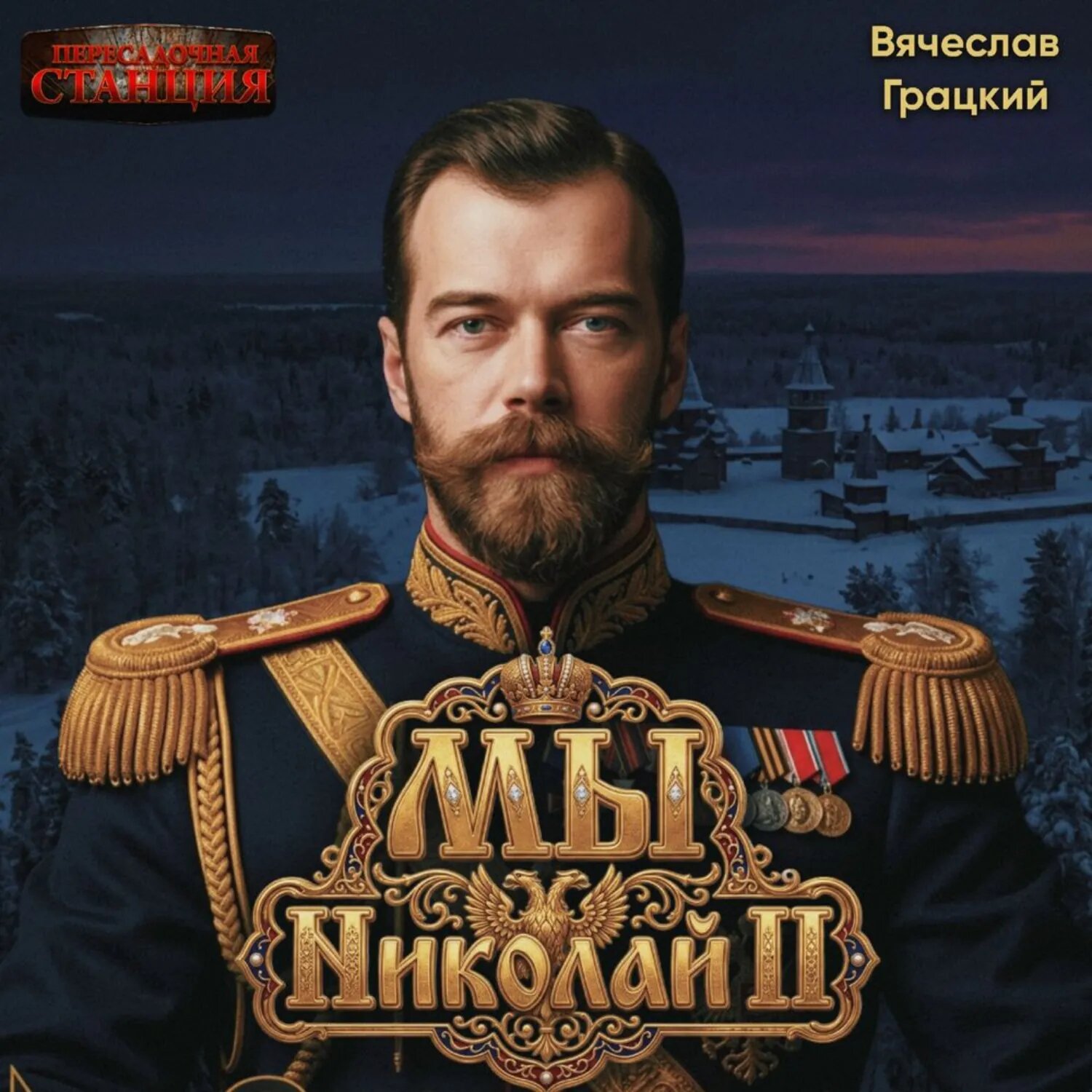Мы, Николай II [Аудиокнига]