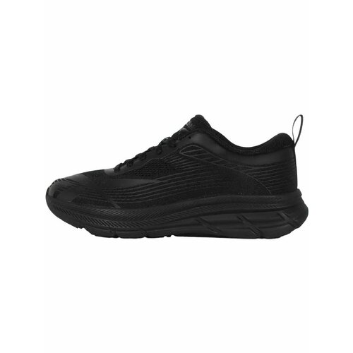 фото Кроссовки reebok road strider k, размер 4 us, черный