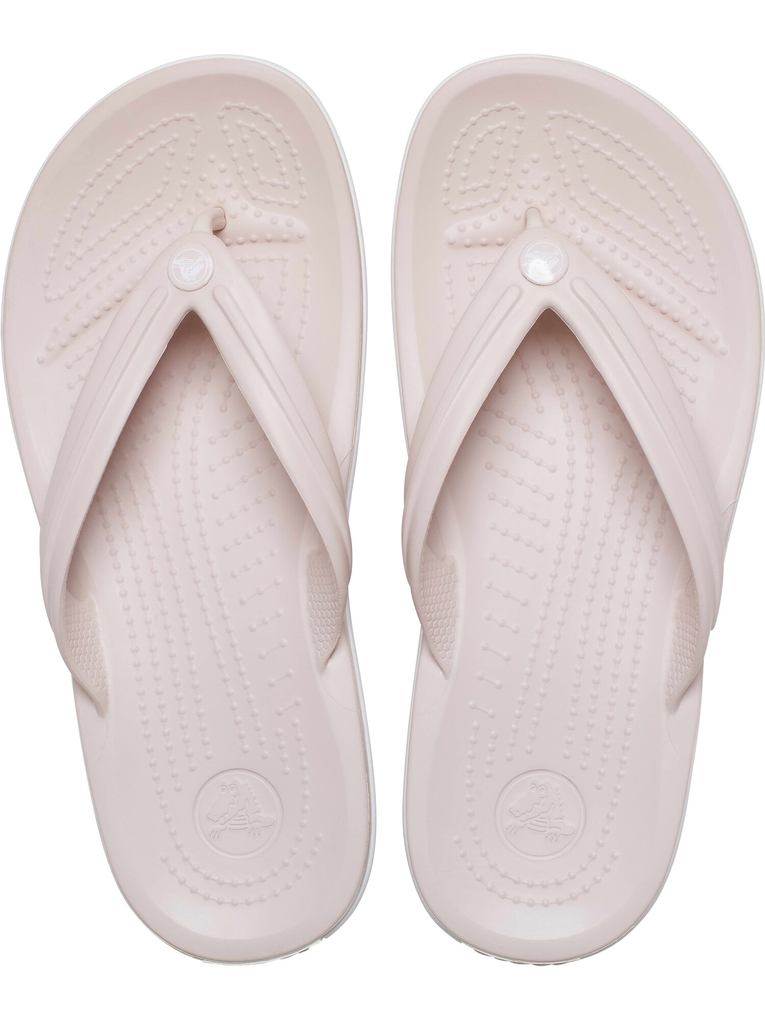 Сланцы Crocs Crocband Flip, размер M7W9 US — фото 1