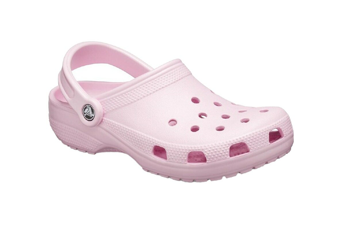Сабо Crocs Classic, размер M5W7 US, Hydrangea — фото 1