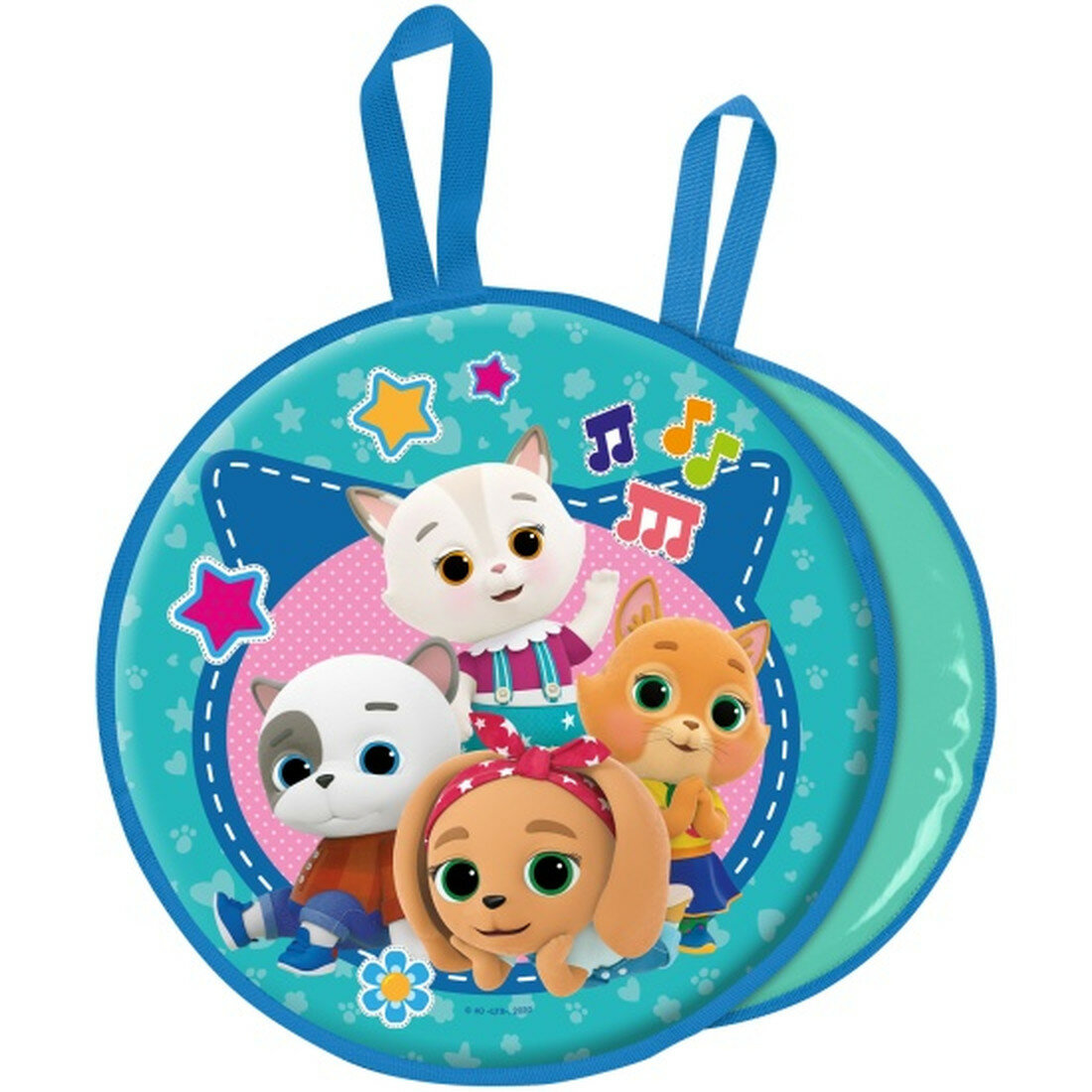 Ледянка Nika  Кошечки собачки  ЛР45 К С1  для детей