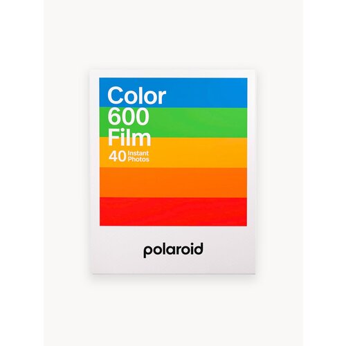 Картриджи Polaroid 600 Color Film 5 х 8 кадров 17990₽