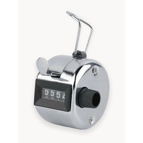 Счетчик механический, кликер ручной, механичесий шагомер