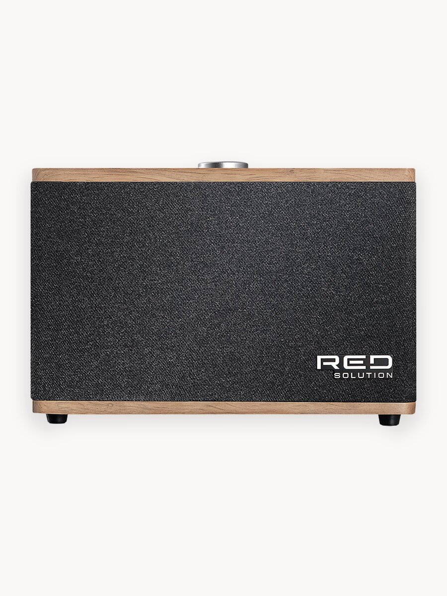 Колонка беспроводная RED SOLUTION Music BSH215, беспроводная интерьерная колонка