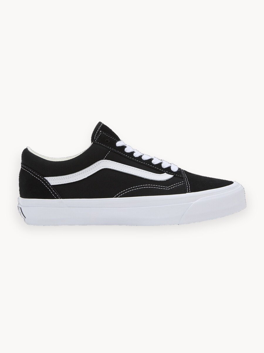 Кеды VANS Old Skool 36, размер 10,5 US, черный/белый