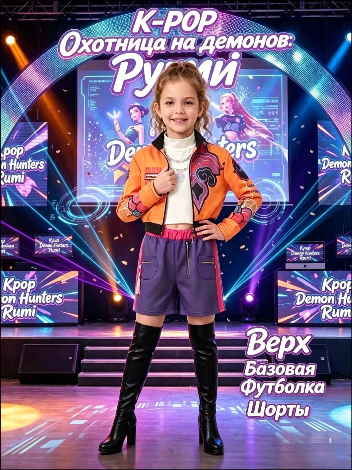 Карнавальная одежда -ROMIKY