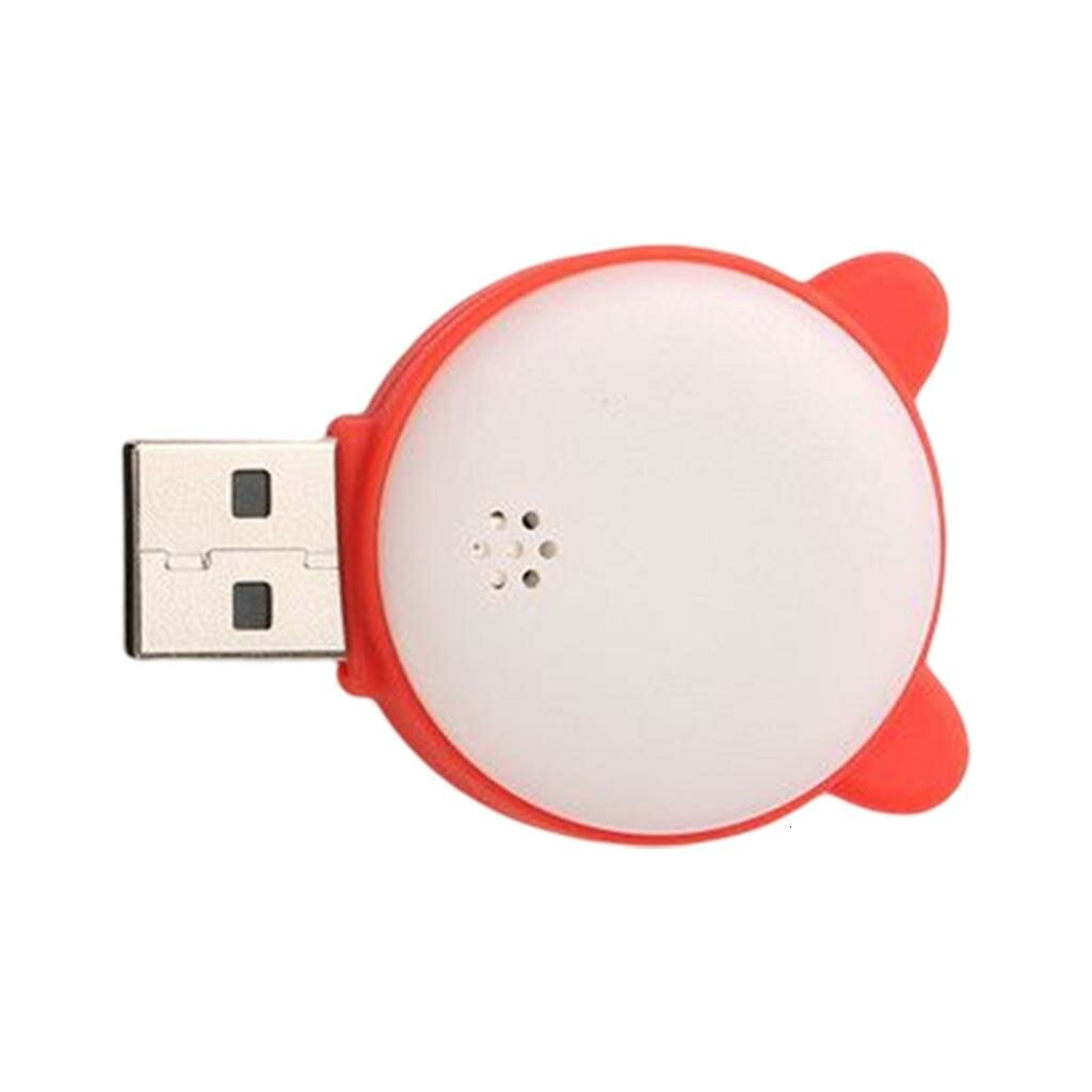 USB-ночник с голосовым управлением без подключения к интернету