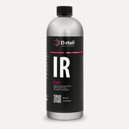 Изображение товара Очиститель дисков IR Iron, 1 л DT-0162
