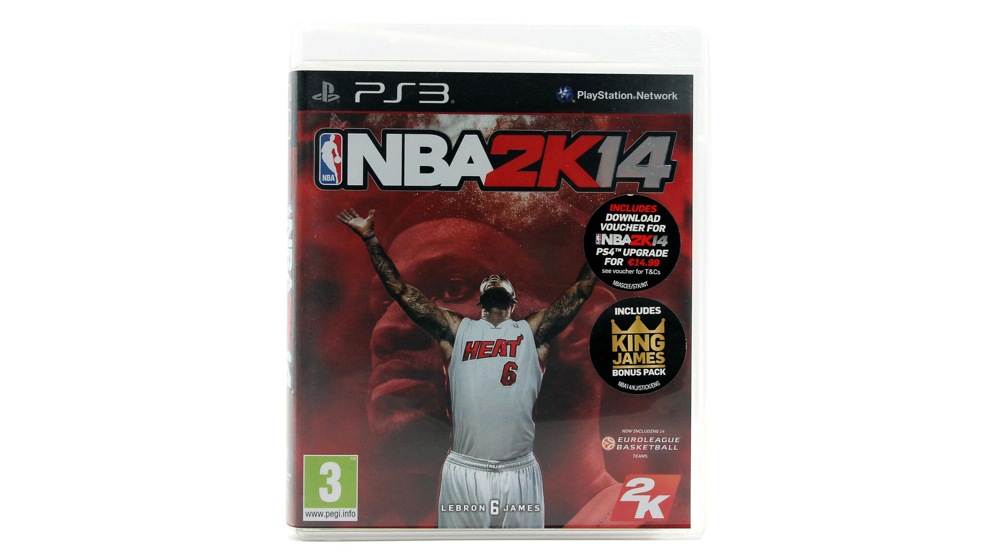 NBA 2k14 (PS3) — купить в интернет-магазине Game-Port на Яндекс
