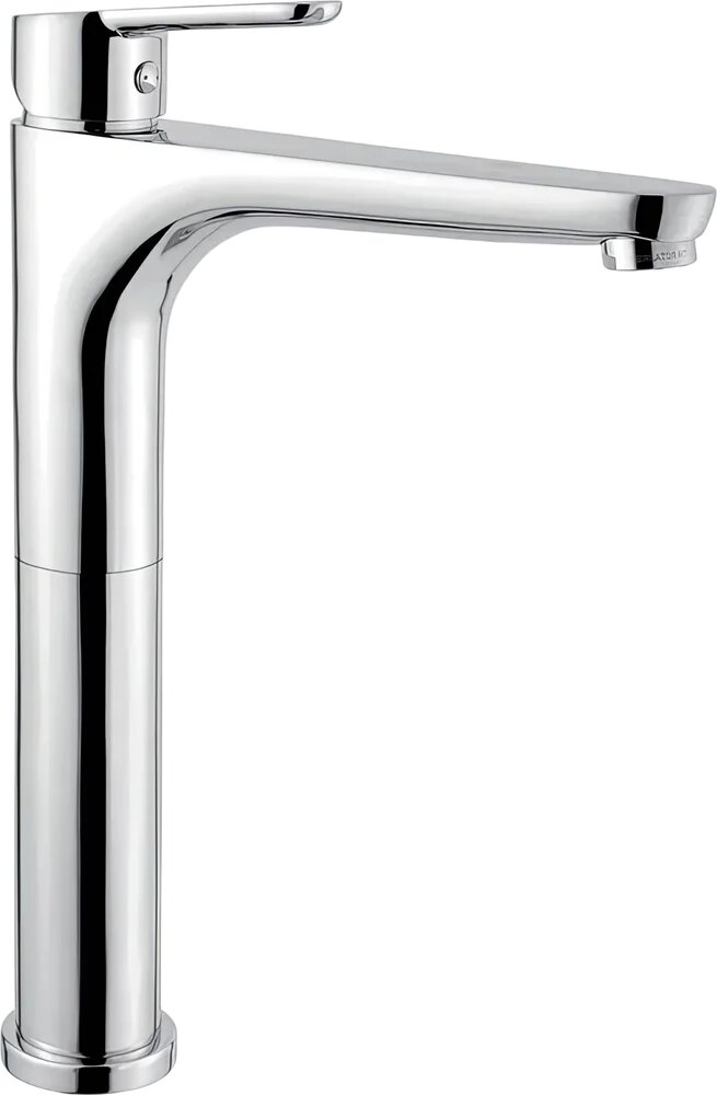 Смеситель для раковины Webert Sax Evolution SE830402015 с донным клапаном  хром  итальянский