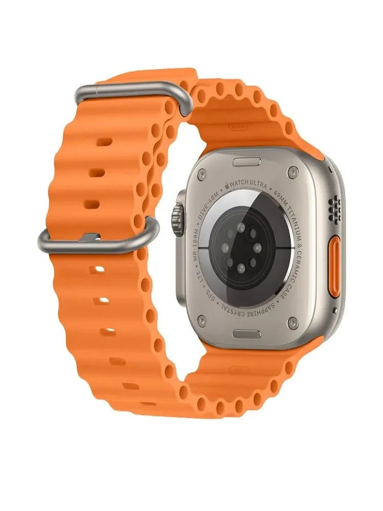 Умные часы Умные часы T800 Ultra, 49 мм/Умные часы ios android — фото 1