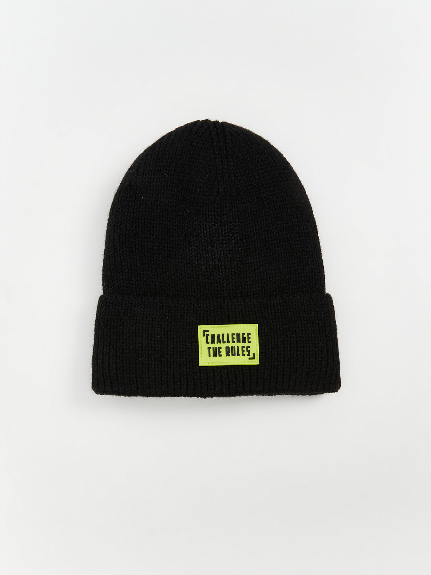 Шапка LC Waikiki для мальчиков размер 3-14 лет черный