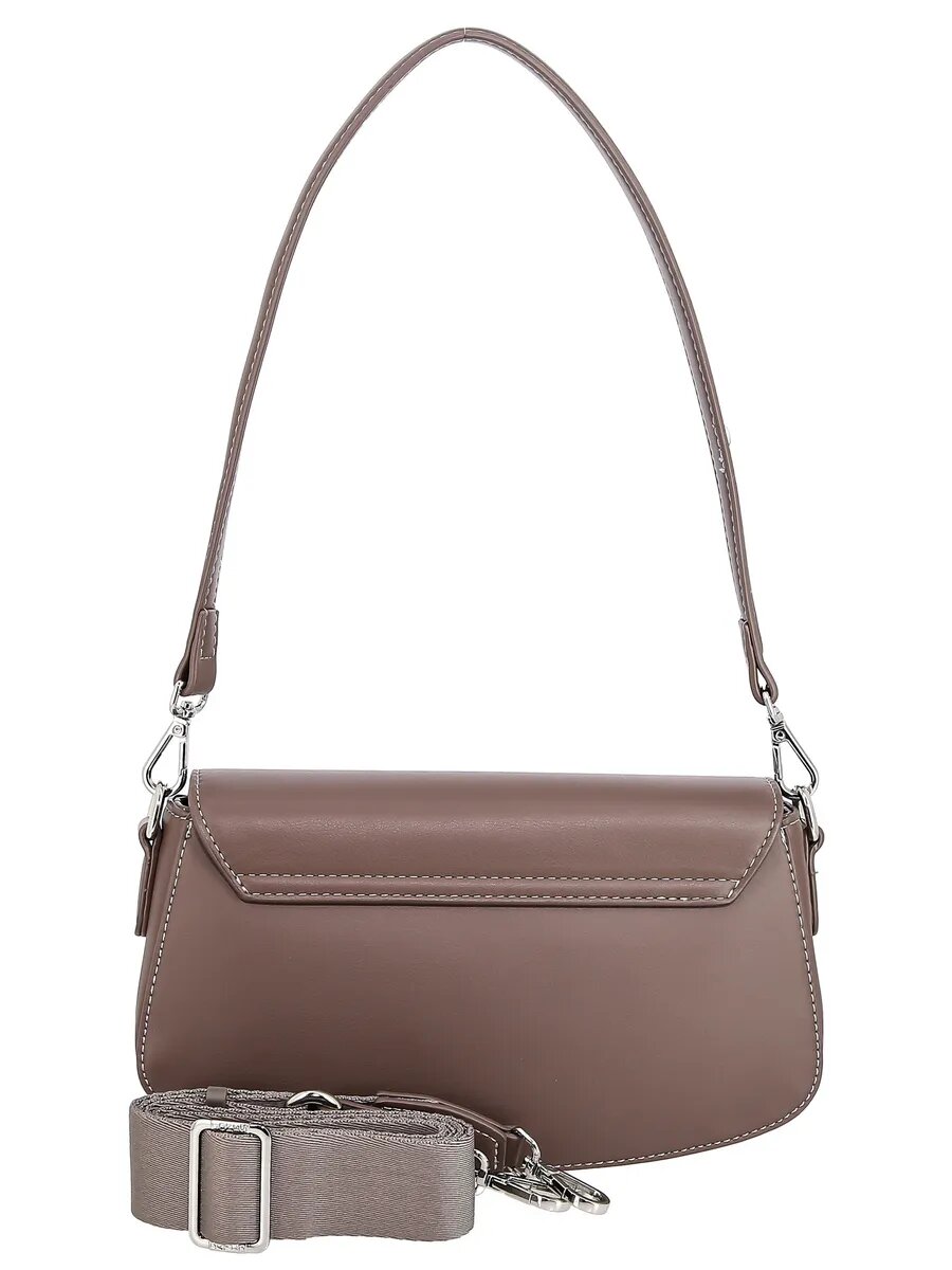 Сумка кросс-боди DAVID JONES, темно-коричневый — фото 1