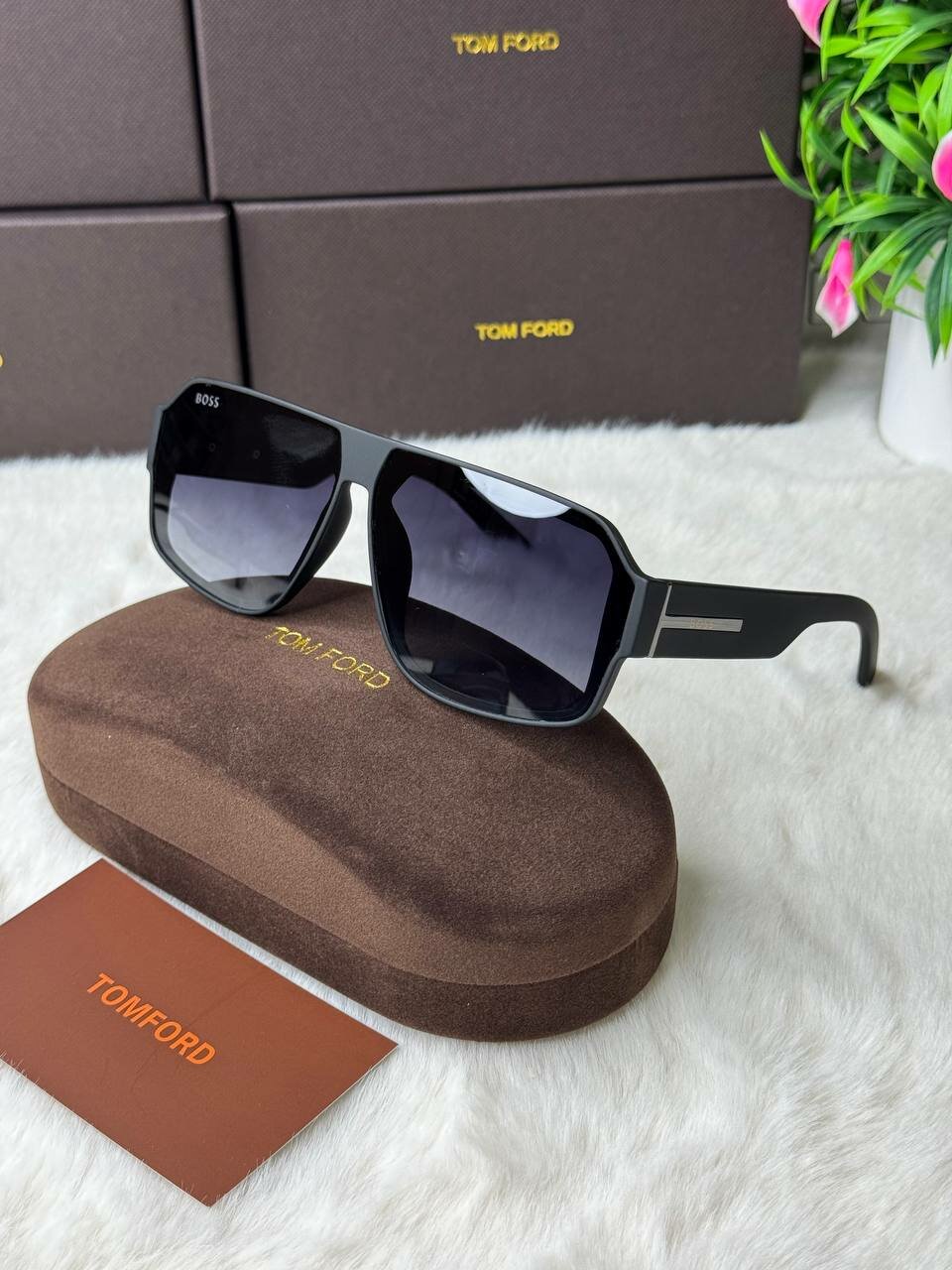 Солнцезащитные очки