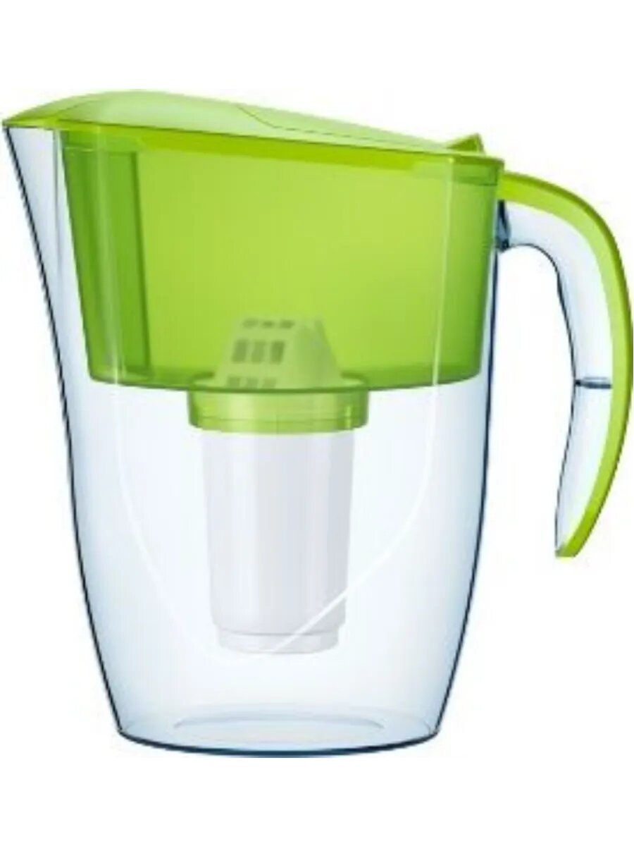 Фильтр-кувшин смайл (А5) 2.9л Салатовый