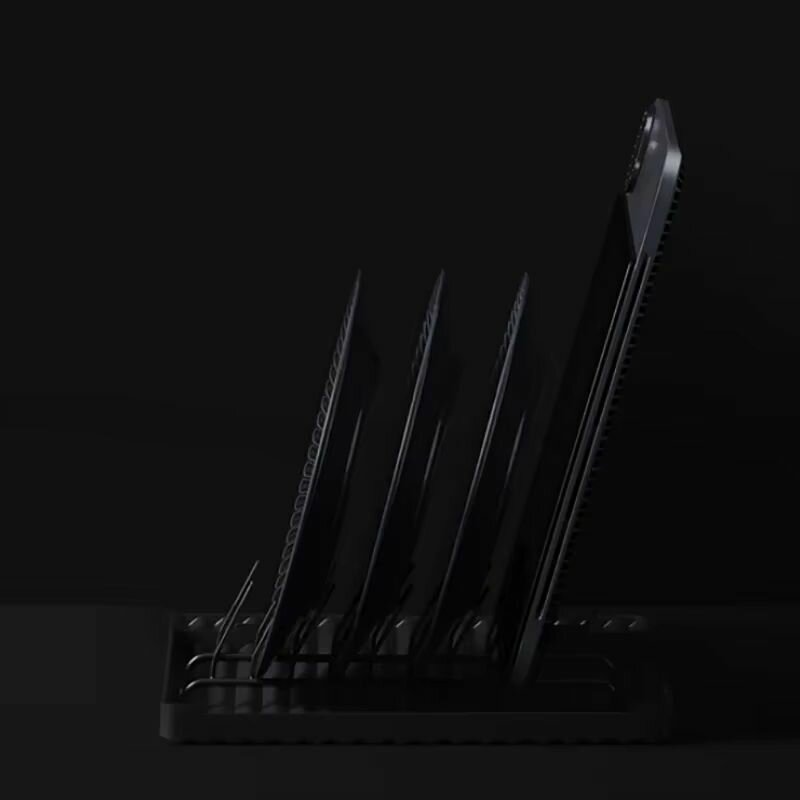 Компактные Плиты Xiaomi Xiaomi Электрическая настольная плита Xiaomi Mijia Ультратонкая индукционная плита Induction cooker (MCL04M) 2100W 23mm, черный