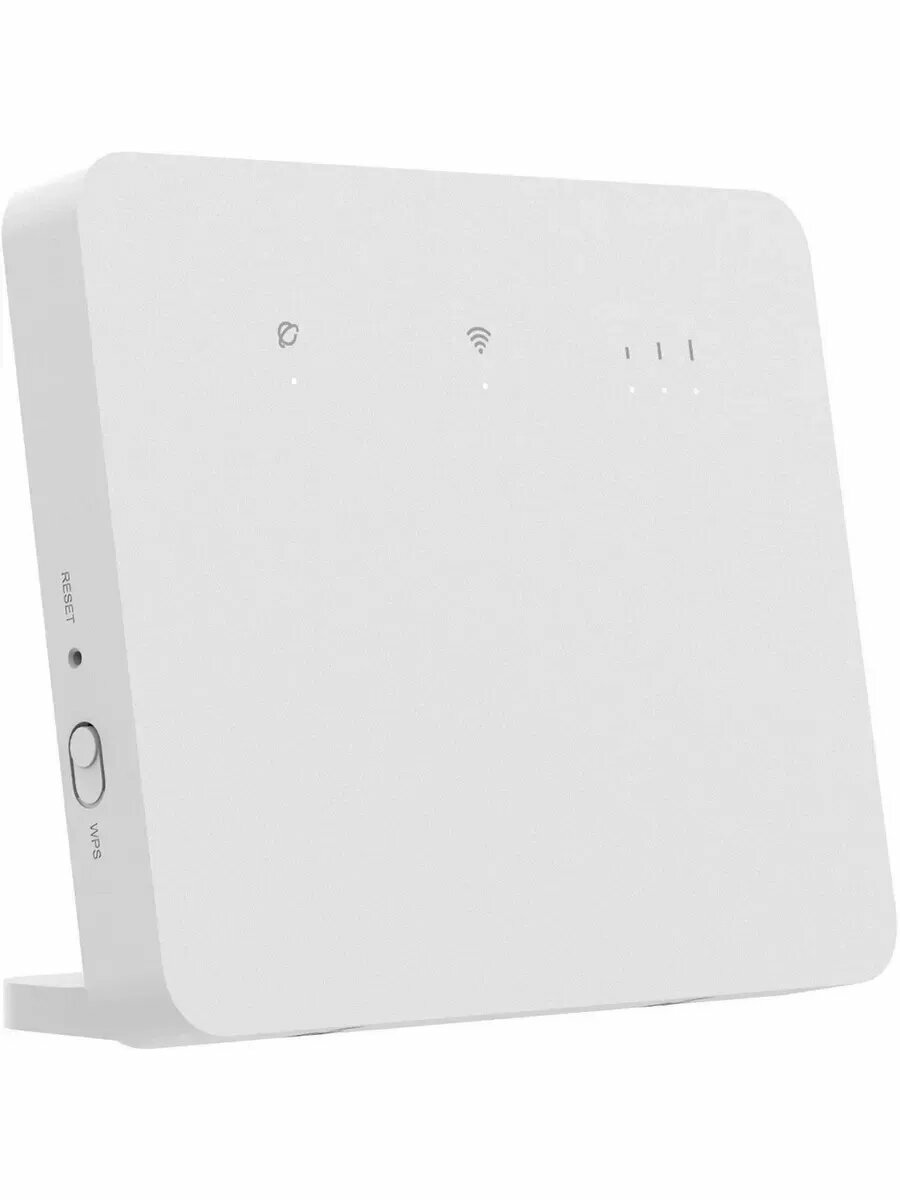 Модем 4G CPE 3s B313-322 Wi-Fi Firewall внешний белый