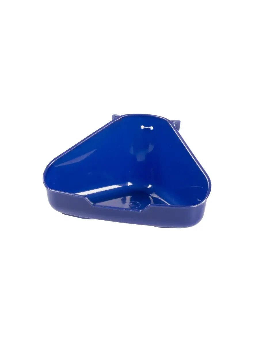 Лоток для грызунов 37.5х26.5х15.5см