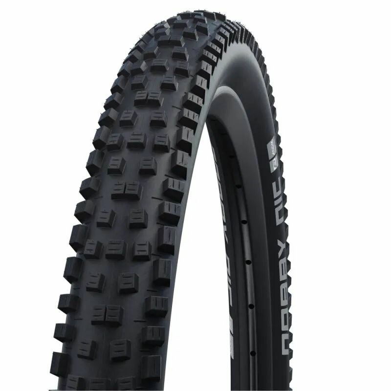 Велопокрышка 26x2.10 SCHWALBE NOBBY NIC TLR folding/складная