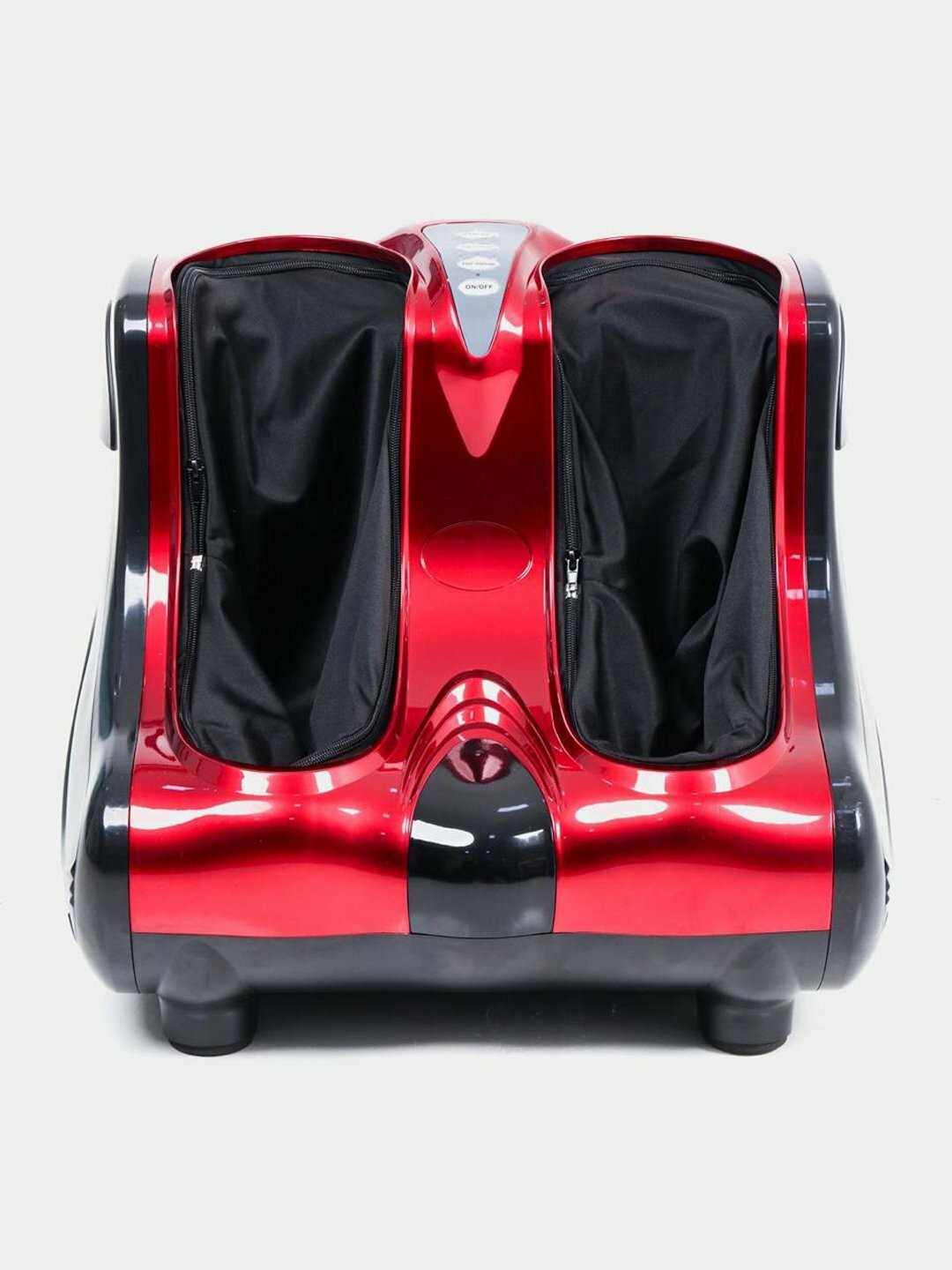 Электрический массажер для ног и голеней, для релаксации, компактный, 3-функциональный массаж