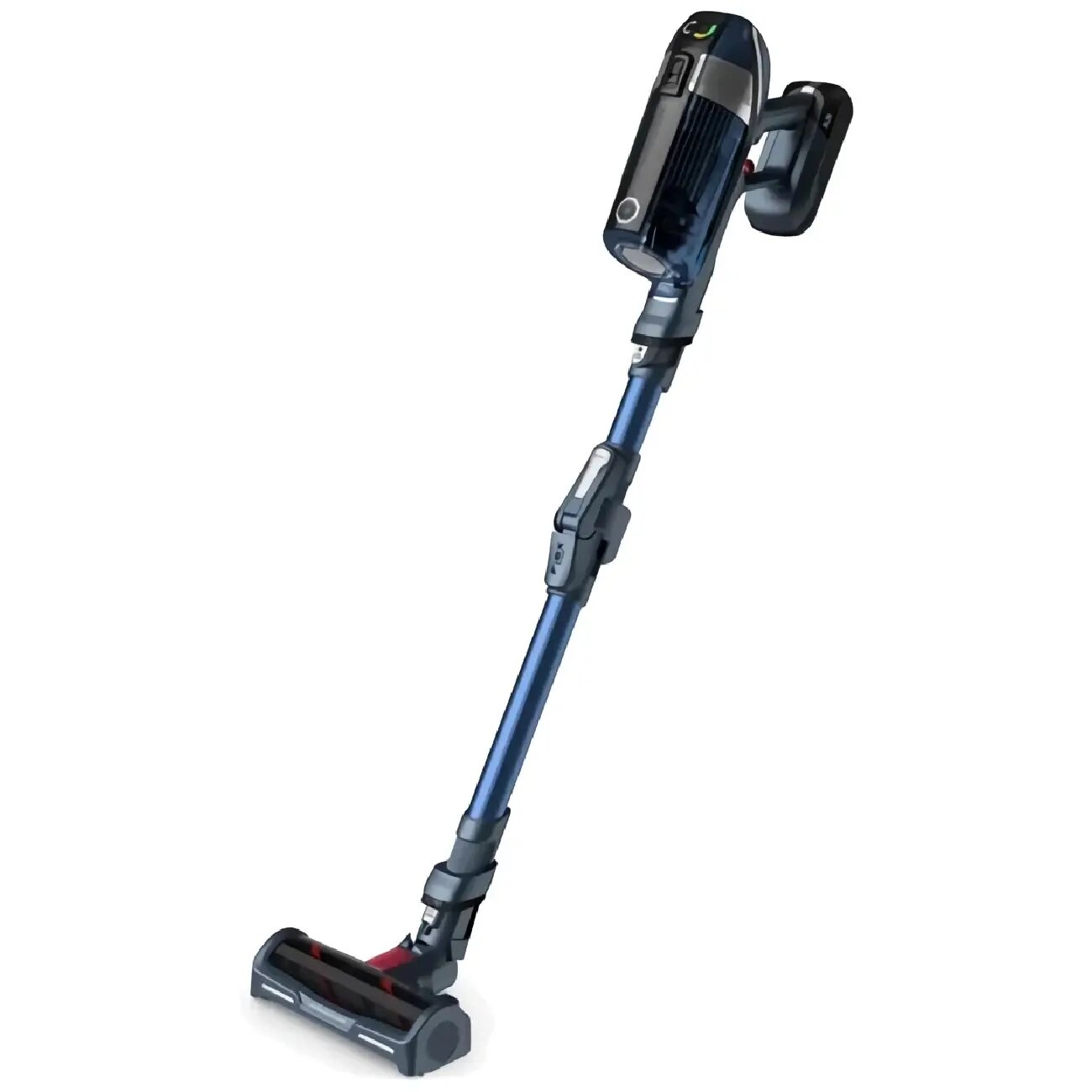 Пылесос Tefal X-Force Flex TY9890WO, Аксессуары: фильтр HEPA, В комплекте: турбощетка, Вес: 2.1 кг - 4 кг