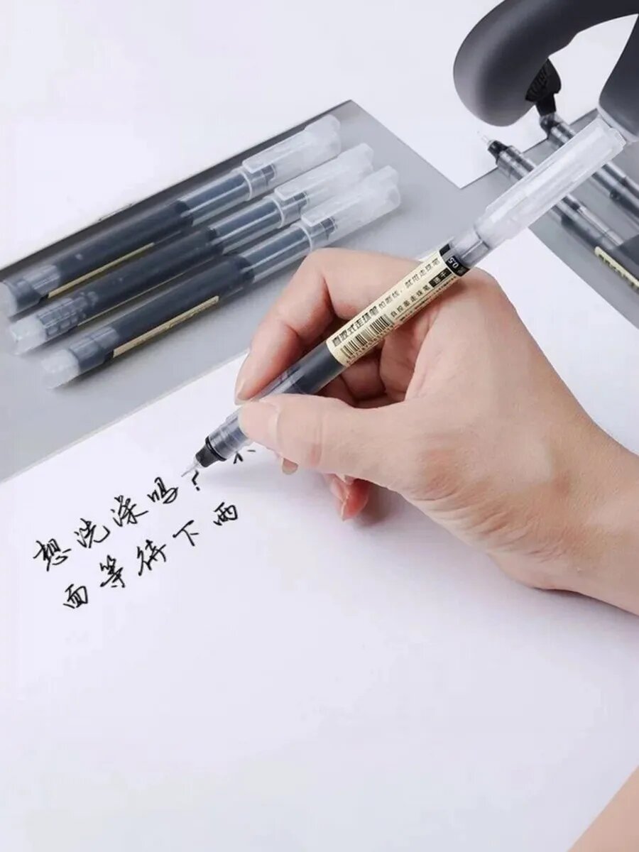 Капиллярная ручка — фото 1