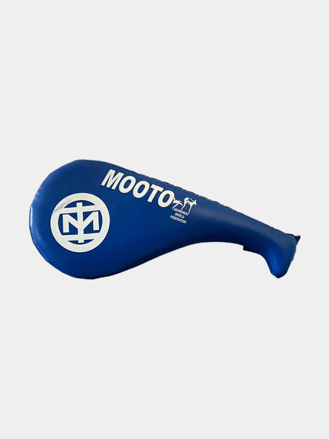 Лапа для бокса и MMA, тренировочная, регулируемая, синий цвет — фото 1