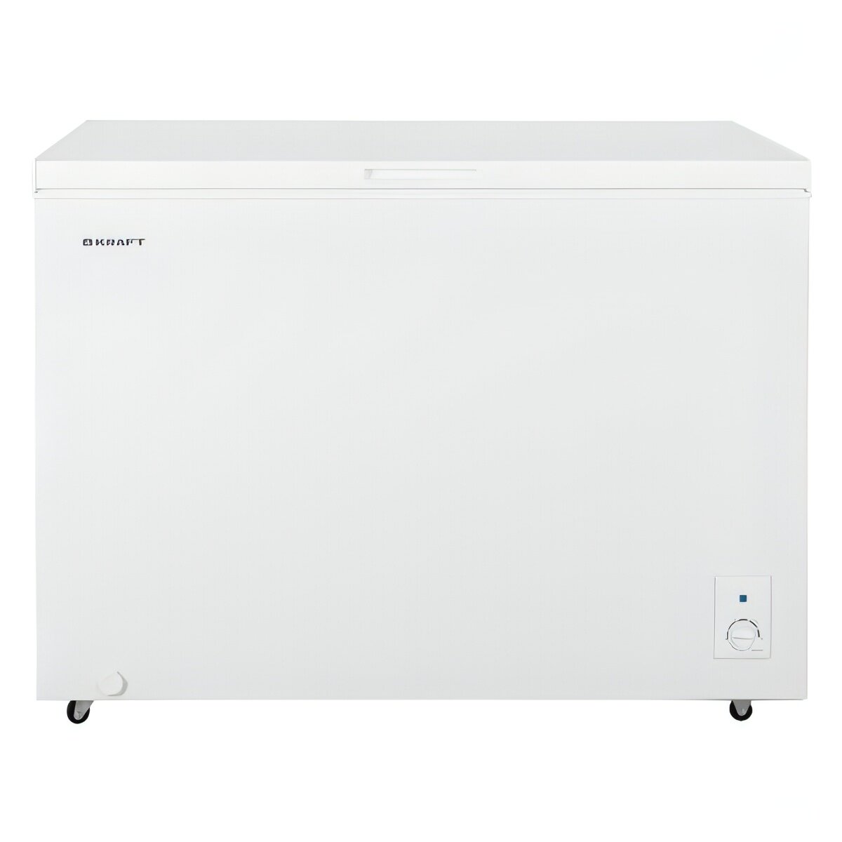 Морозильный ларь Kraft BD (W)-340RX White