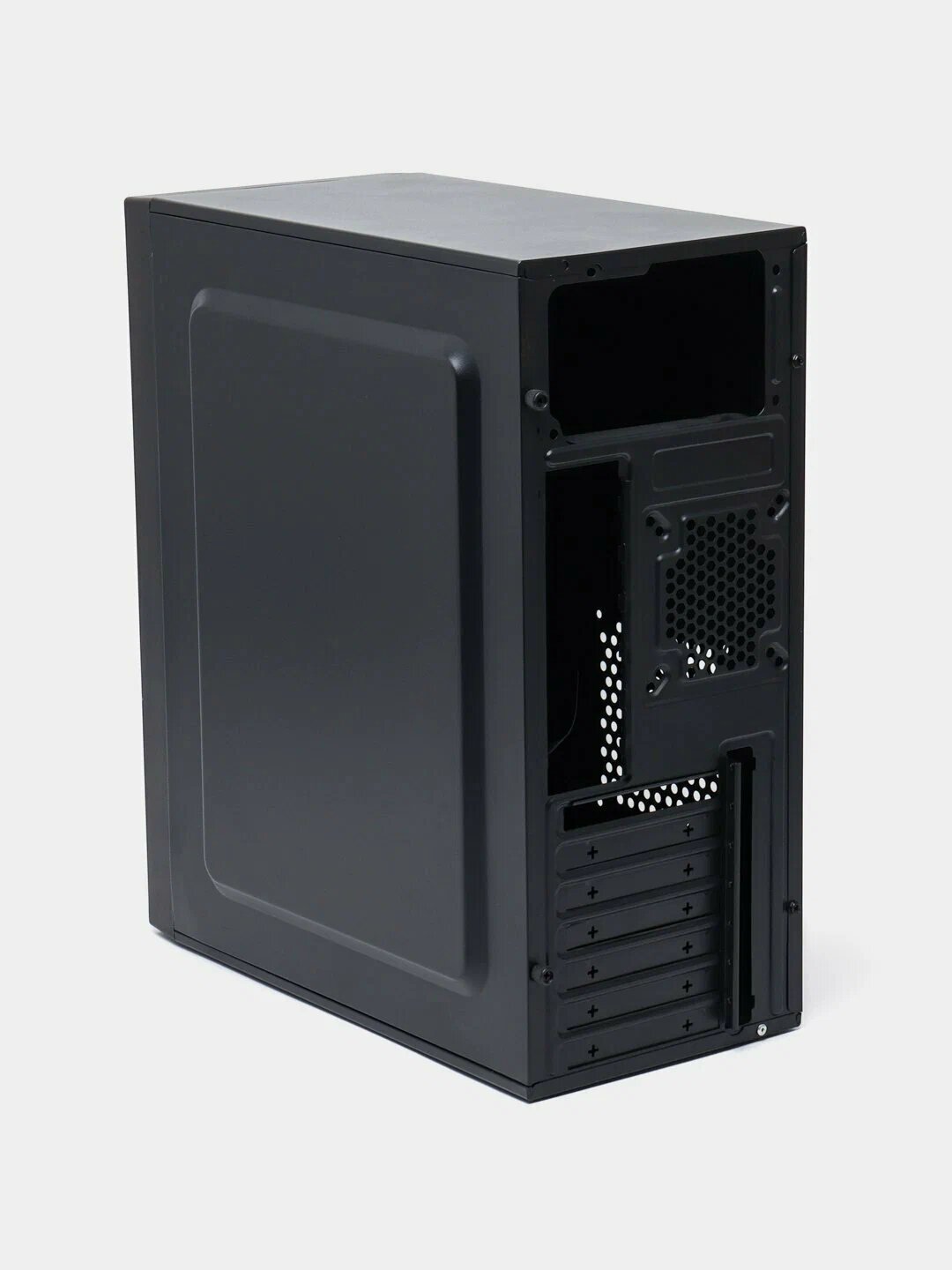 Корпус ПК BIKON EDGE-это корпус, сочетающий в себе современный дизайн и высокое качество