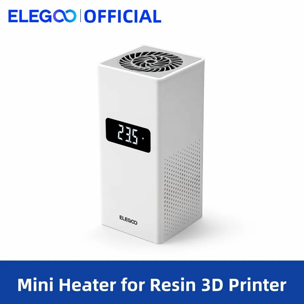 ELEGOO Мини-нагреватель для 3D-принтера из смолы
