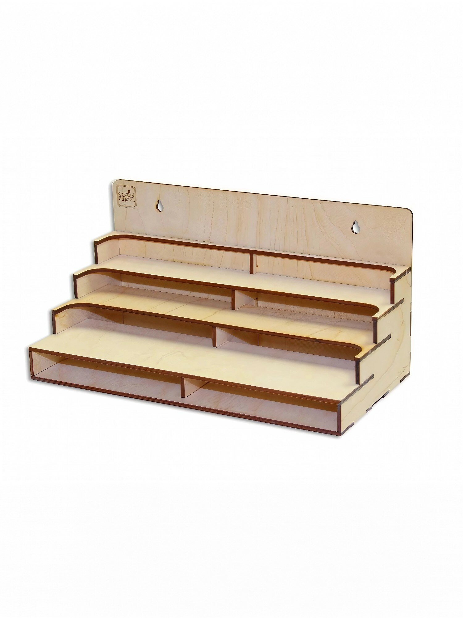 Модуль-органайзер с полочками — фото 1