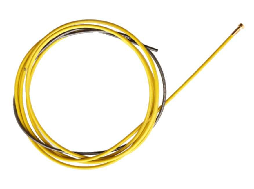 Сварог Канал направляющий 5,5м желтый 1,2-1,6мм IIC0557 95165