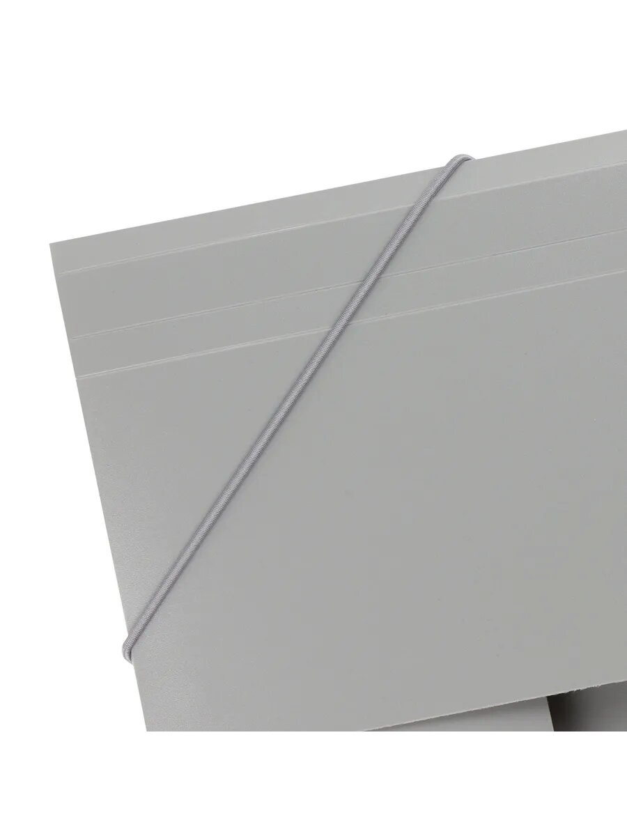 Папка на резинке А4 — фото 1