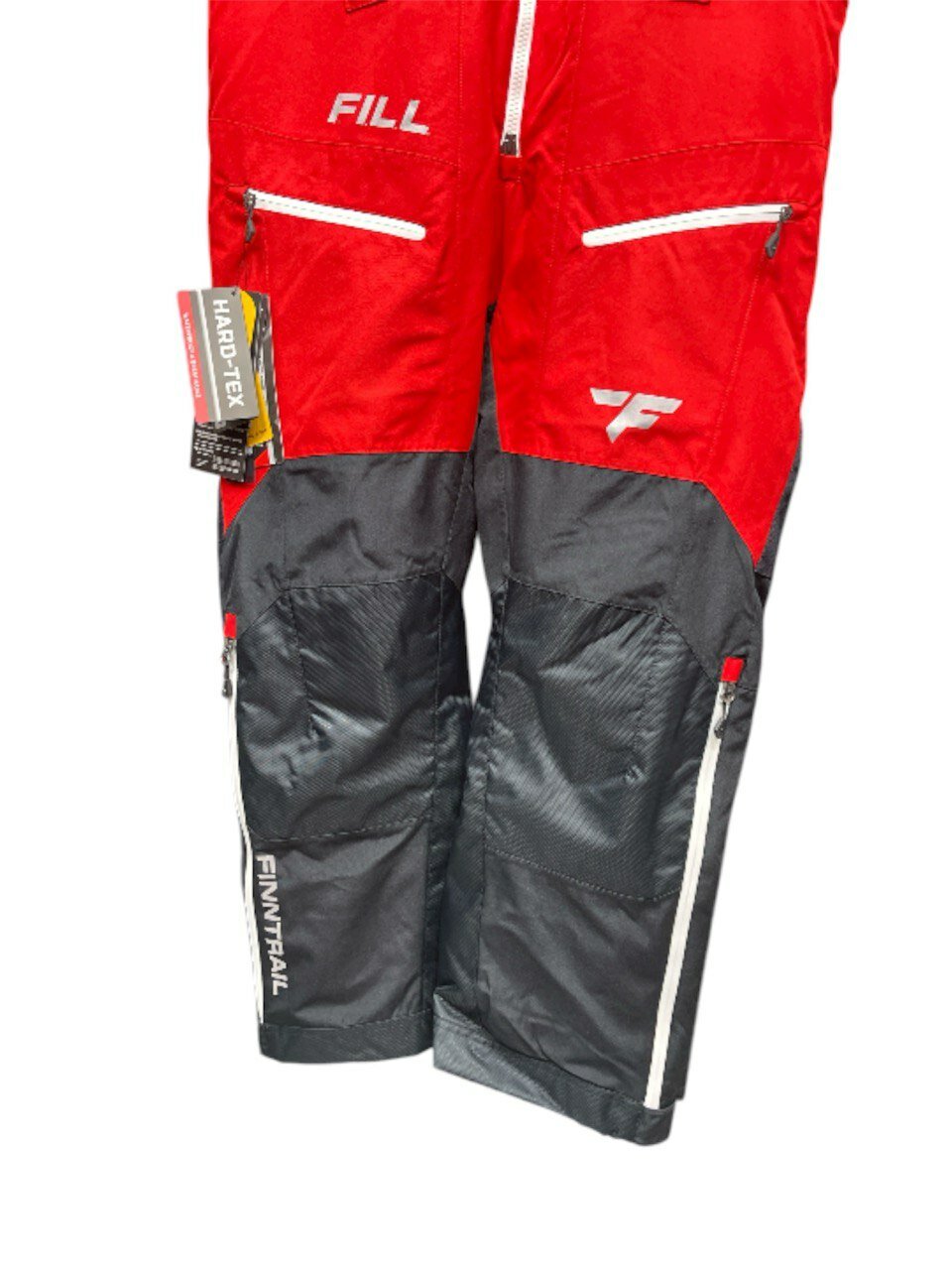 Костюм поплавок FINNTRAIL FLOAT red new — фото 1