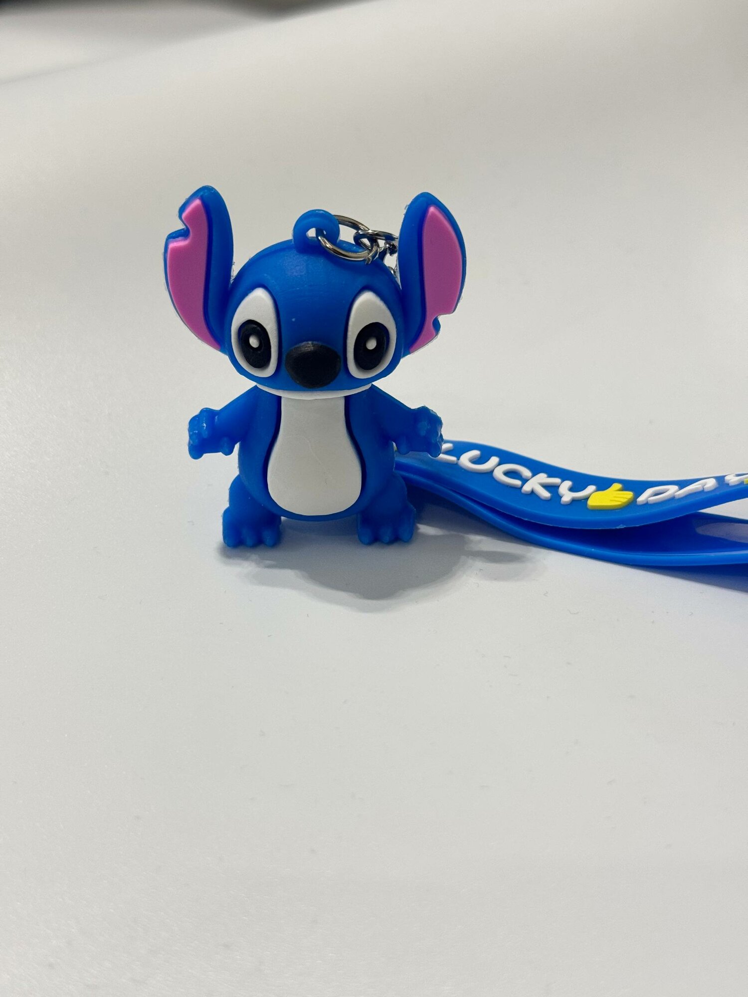 Брелок, синий — фото 1