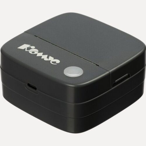 Изображение товара Мини-принтер Комус , Bluetooth, термопечать на чековой ленте