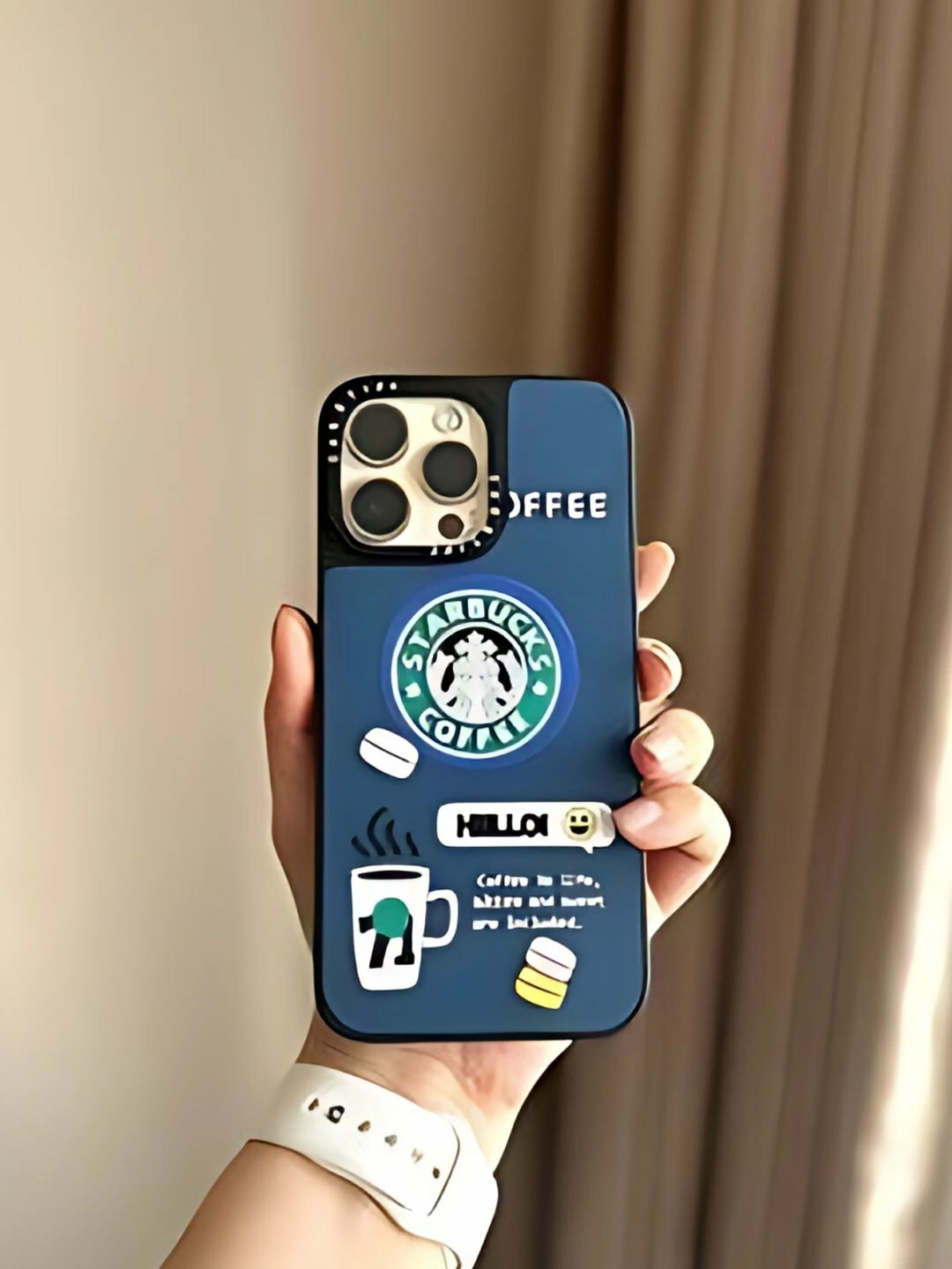 Чехол для iphone 15 pro max Стильный и оригинальный чехол для вашего телефона защищает телефон от царапин