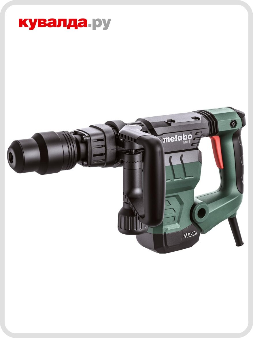 Молот ударный сетевой METABO MH 5