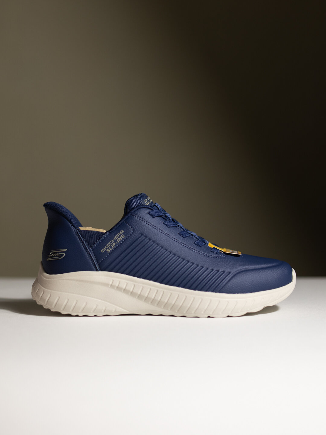 Кроссовки Skechers navy
