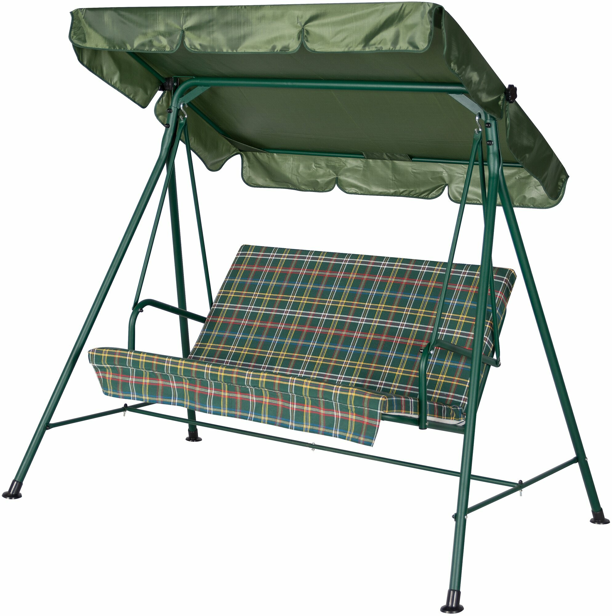 Садовые качели Удачная Мебель 